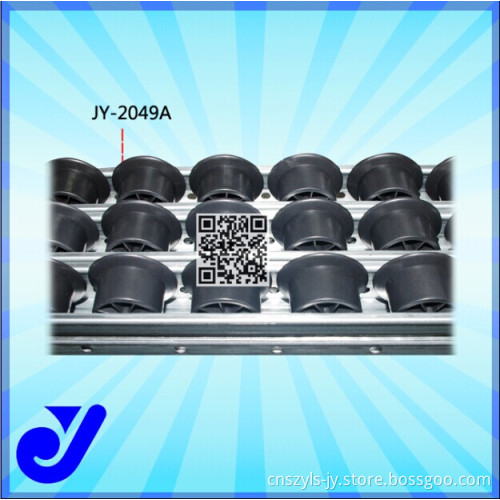 Slide Track with ESD Treatment (JY-2049A)